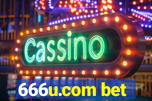 666u.com bet